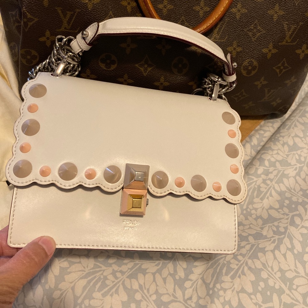 Authentic FENDI KAN I small